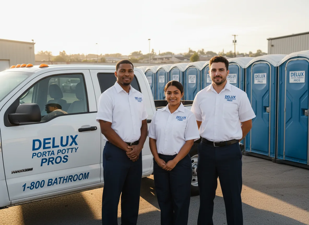 Long-Term Portable Toilet Rental company in Goode, VA