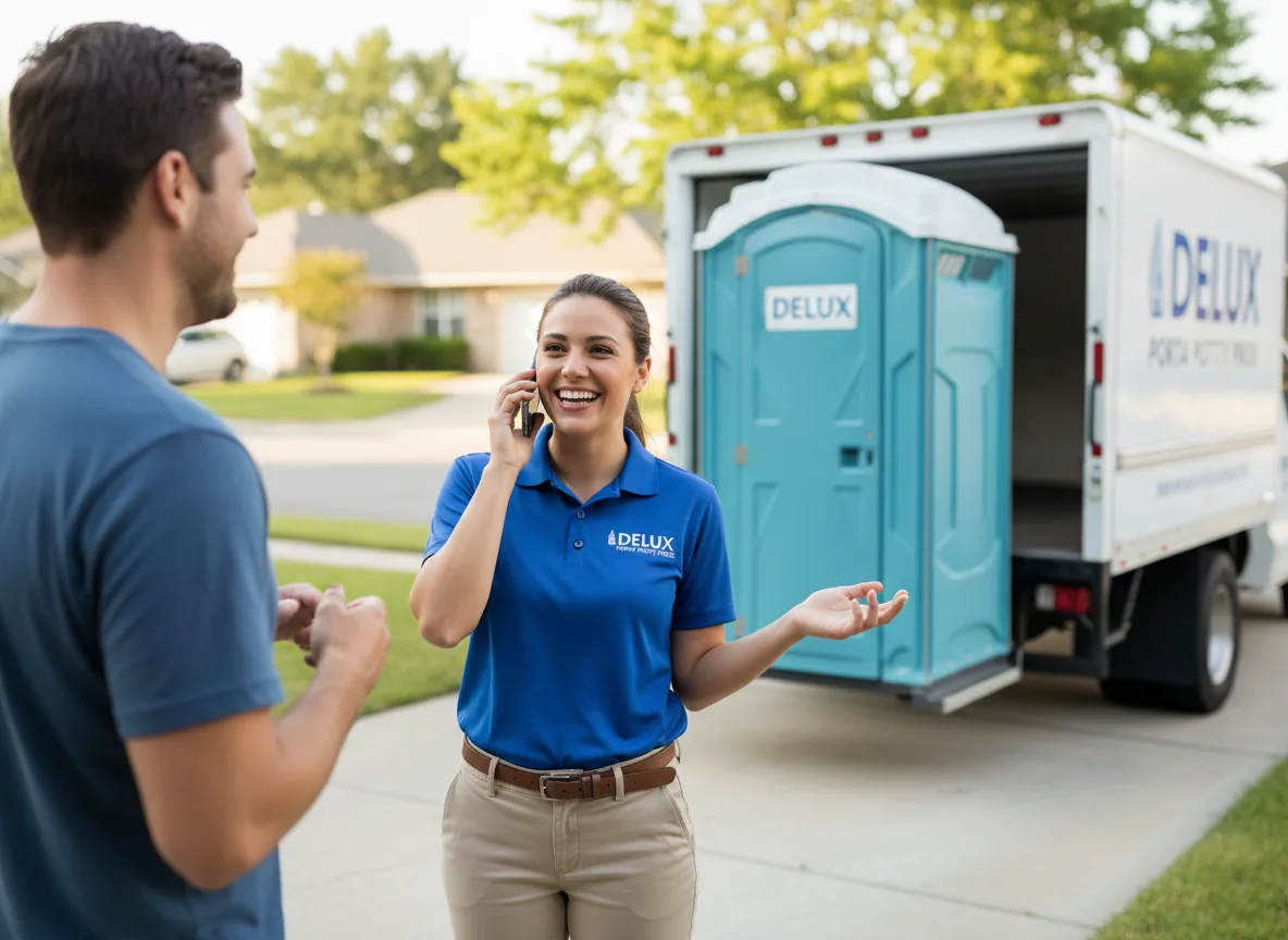 Long-Term Portable Toilet Rental Goode, VA FAQs